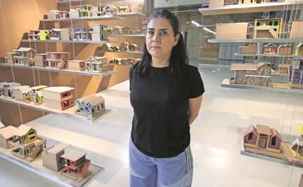 La realidad pura y dura, en el arte de Gina Arizpe