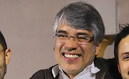 Exlíder de Morena en la CDMX agarra hueso nacional