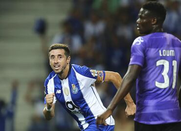 Herrera podría llegar a la Roma en enero