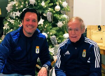 Hijo de José Ramón Fernández sobre el día del padre: “¿Ya felicitó Morena al PRI y el América al Pachuca?”