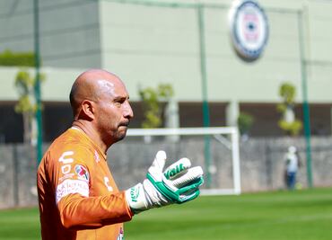 Oscar 'Conejo' Pérez regresó a La Noria