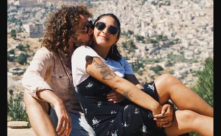 "La Chule" confirma separación de "Luisito Comunica"