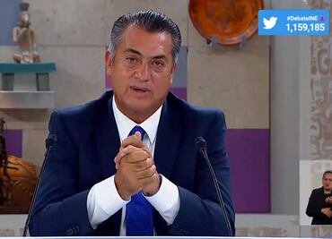 Regios reprochan dichos a "El Bronco"; piden no votar por él