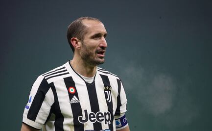 Giorgio Chiellini y su curiosa confesión: 'Soy feo pero ligo por ser futbolista'