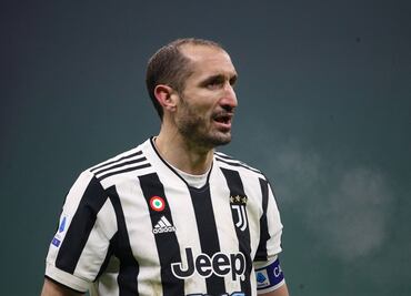 Giorgio Chiellini y su curiosa confesión: 'Soy feo pero ligo por ser futbolista'