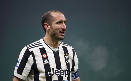 Giorgio Chiellini y su curiosa confesión: 'Soy feo pero ligo por ser futbolista'