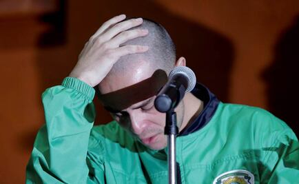 El infierno no duró más de siete días: Óscar