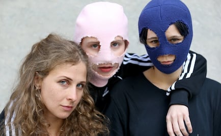 Pussy Riot iniciará gira por sudamérica en Ruidosa Fest