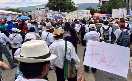 CNTE alista paro en la CDMX