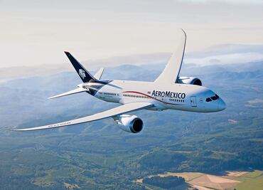 Aeroméxico reporta pérdidas en el primer trimestre