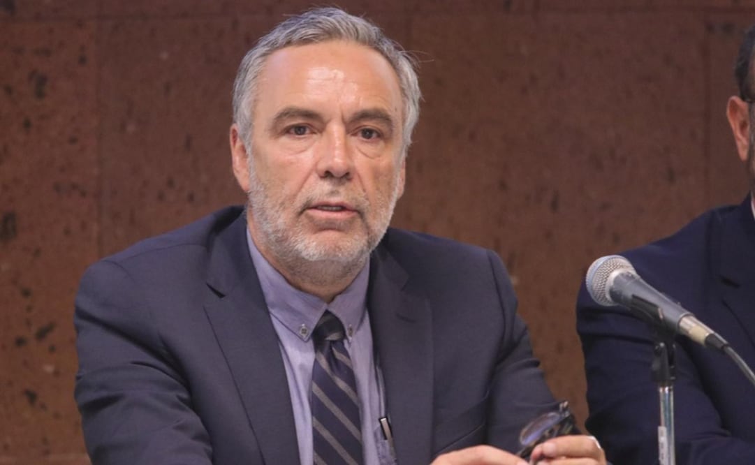 Presidente de la Comisión de Hacienda de la Cámara de Diputados, Alfonso Ramírez Cuéllar / Tomada de Twitter @alfonsoramirezc