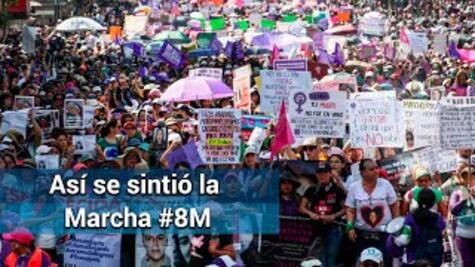 Estos son los más de 80 mil rostros exigiendo justicia