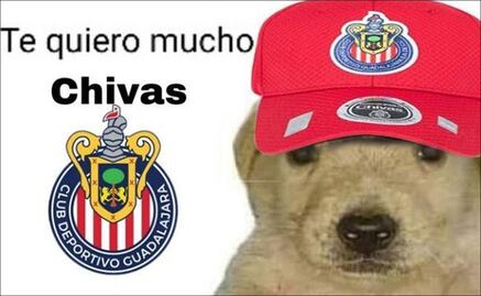 Chivas se mantiene como superlíder de la Liga MX y se adueña de los mejores memes