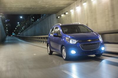 Ya conocemos a la siguiente evolución del Spark