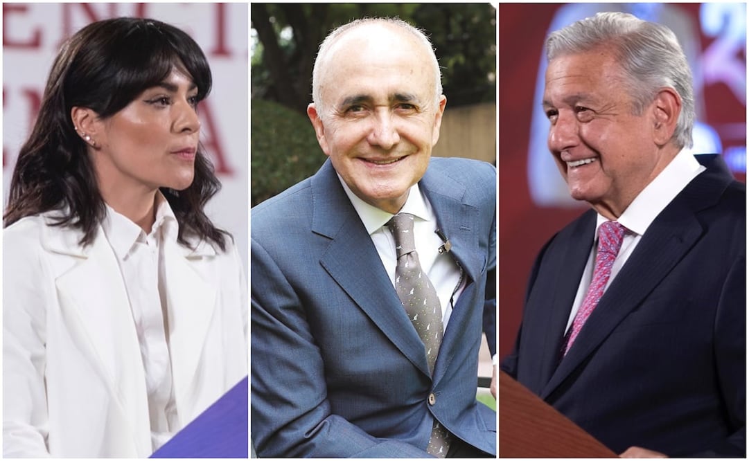 Foto: Presidencia - Archivo / EL UNIVERSAL