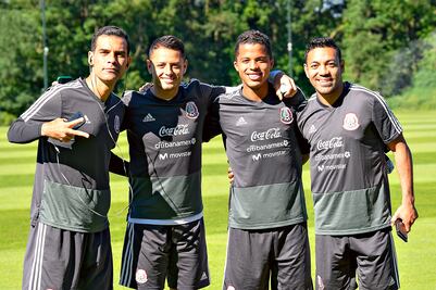 El error de los seleccionados