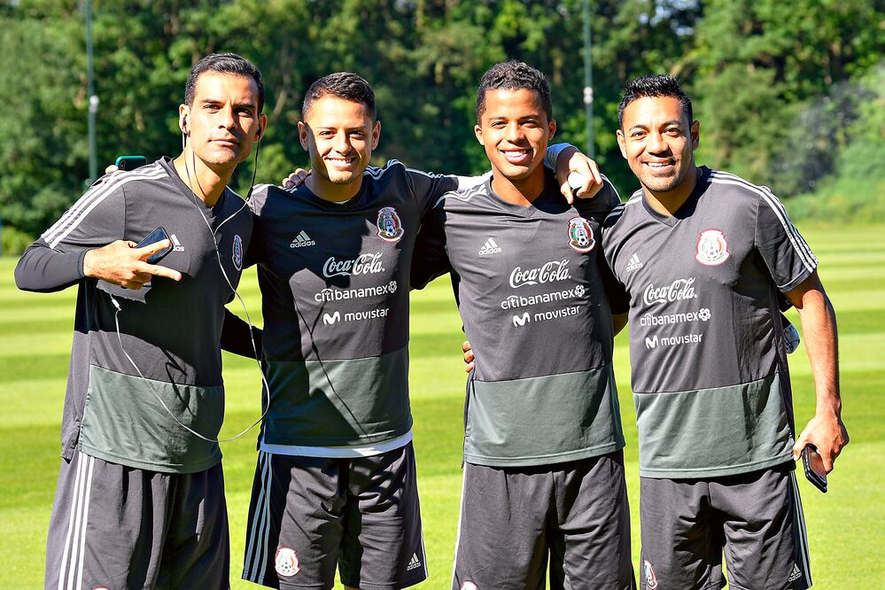 El error de los seleccionados