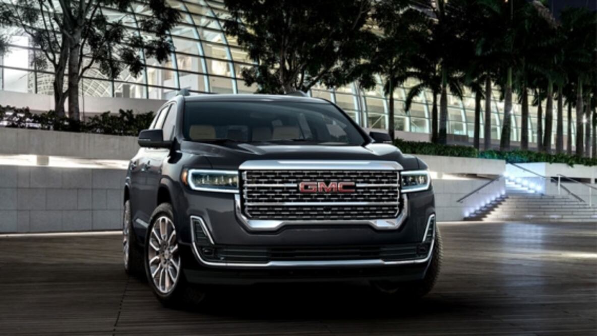 General Motors retirará camionetas.