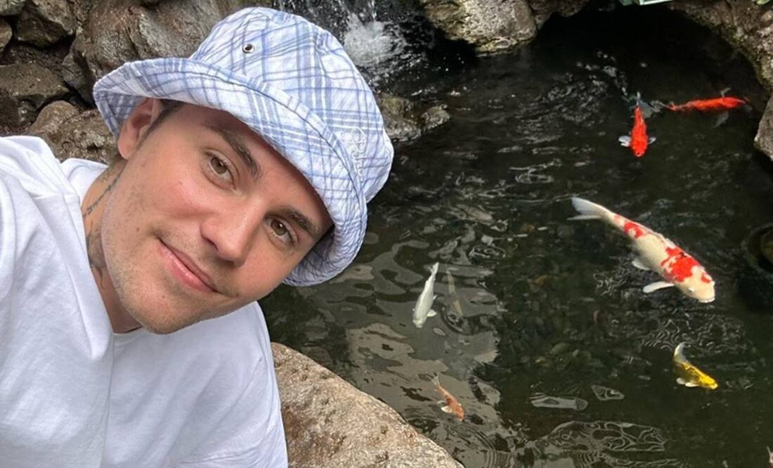 Instagram Justin Bieber.