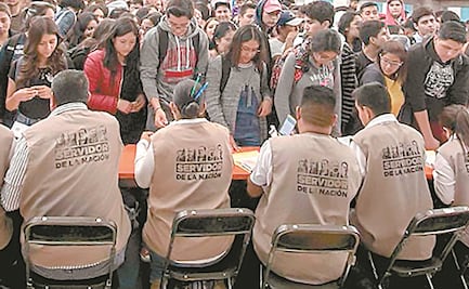 Inician visitas los servidores de la nación