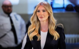 Ivanka Trump sorprende a los 44 años: el cambio que transformó su figura y no fue el cardio