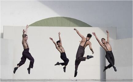 Secretaría de Cultura lanza convocatoria para bailarines; habrá beca de 6 mil pesos mensuales