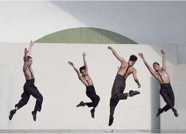 Secretaría de Cultura lanza convocatoria para bailarines; habrá beca de 6 mil pesos mensuales