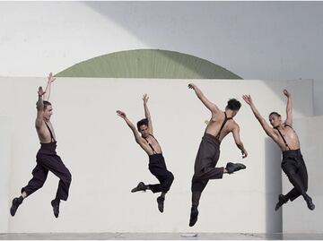 Secretaría de Cultura lanza convocatoria para bailarines; habrá beca de 6 mil pesos mensuales