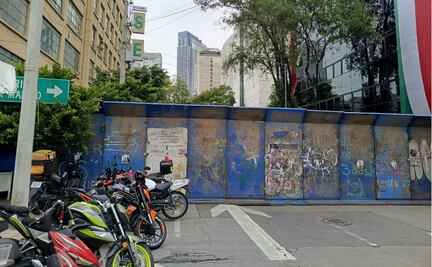 Justifican legisladores de Morena cerco de seguridad en el Senado ante posibles manifestaciones