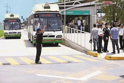 Obras de Mexibús elevan polución: ONG