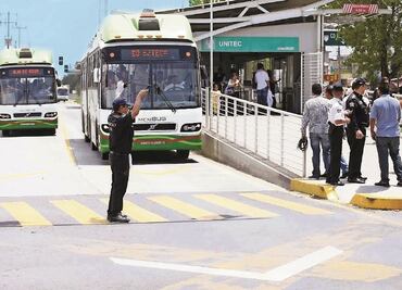Obras de Mexibús elevan polución: ONG