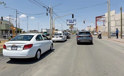 Cuautitlán impulsa obra vial; se llamará AMLO