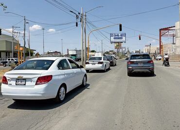 Cuautitlán impulsa obra vial; se llamará AMLO