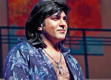 Albertano entiende más a Carmen Salinas