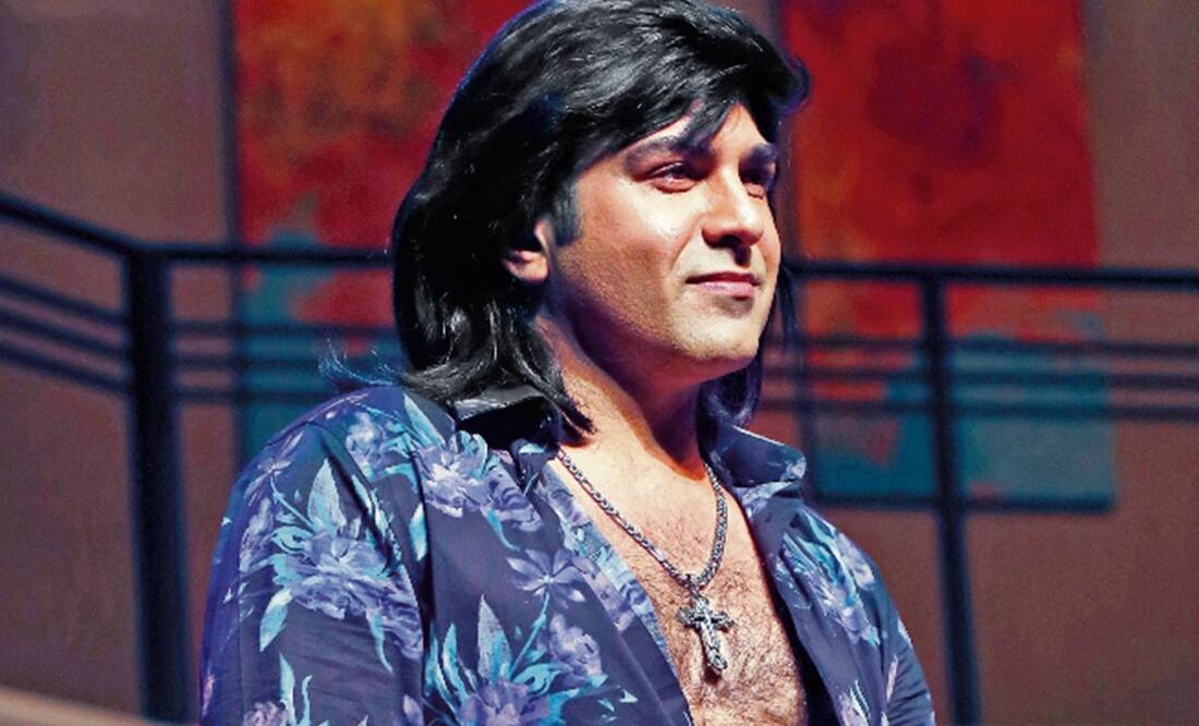 Albertano entiende más a Carmen Salinas