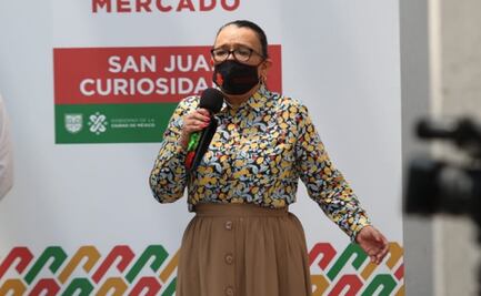 Mañana Sheinbaum anunciará quién sustituirá a Rosa Icela Rodríguez