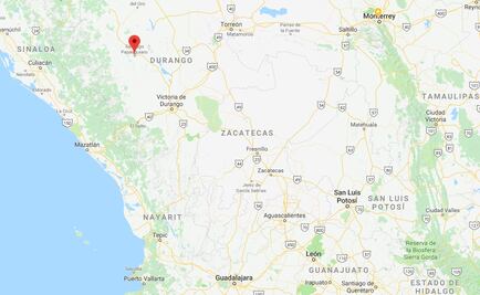 Ahora tiembla hasta en Durango; registran sismo de 4.7 grados