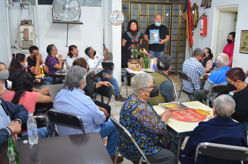 Publican libro de crónicas dedicado a la colonia Guadalupe del Moral de Iztapalapa