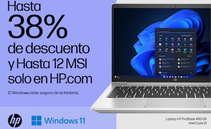 5 razones para estrenar con HP en el Buen Fin