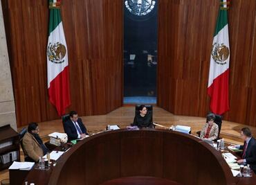 TEPJF propone nueva revisión de dichos de AMLO en presentación de paquete de reformas