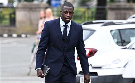 Fiscales califican a Benjamin Mendy del Manchester City como "depredador"