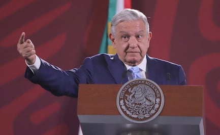 Yo no promuevo denuncias contra expresidentes, asegura AMLO