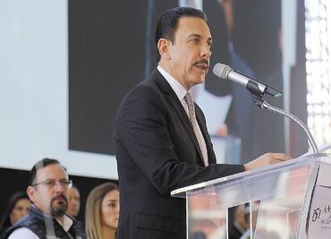 Omar Fayad da positivo en prueba de Covid-19