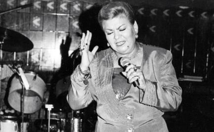 ¡Paquita la del Barrio hay y para rato! La cantante dejó música inédita