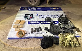 Enfrentamiento en la Sierra de Chihuahua deja un presunto líder criminal muerto; hay dos civiles lesionados