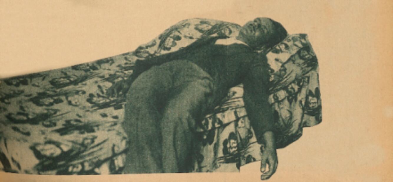 Los drogadictos de los años 30 y los de hoy