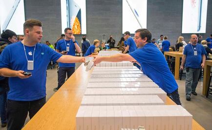 Van contra Apple por bloquear iPhones reparados