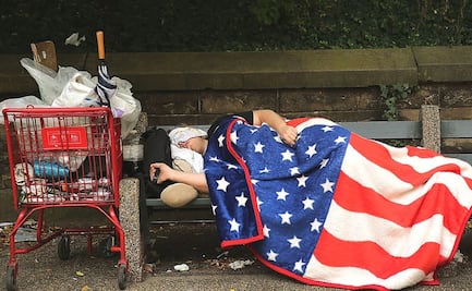 Los gráficos que muestran las contradicciones económicas de EU, a 6 días de las elecciones