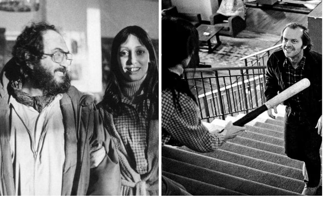 El Resplandor', la icónica película que ocasionó traumas a Shelley Duvall.
Foto: Captura de pantalla