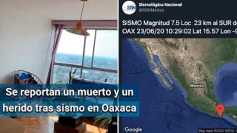Lo que sabemos tras el sismo de 7.5